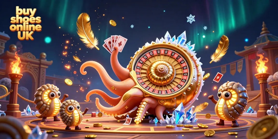 Engage with thrilling gameplay and vibrant visuals at the best places to buy shoes online UK.