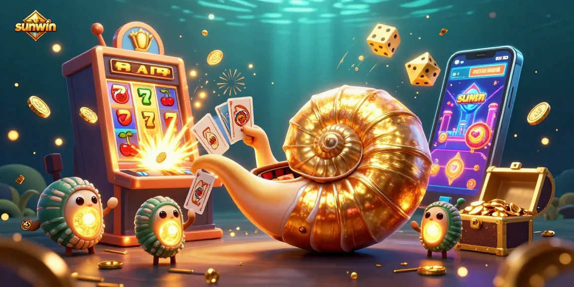 Engage in exciting casino gameplay with sunwin's dynamic characters and stunning graphics.