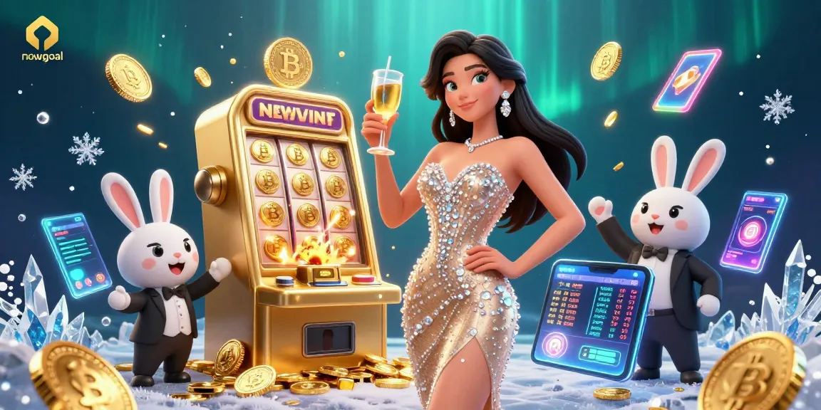 Engage with nowgoal for thrilling real-time sports betting insights and interactive jackpot excitement.