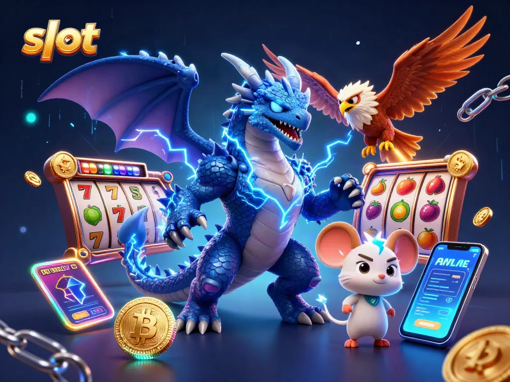 Slot menawarkan kemenangan besar dengan simbol keberuntungan di dalam permainan, siap membawa Anda meraih jackpot.