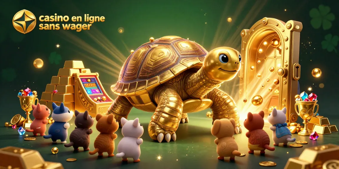 Découvrez l'univers captivant du casino en ligne sans wager, où les gains sont immédiatement retirables.