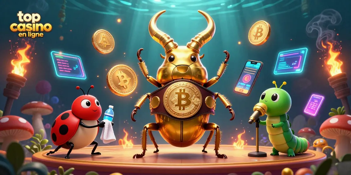 Jouez au top casino en ligne avec des personnages uniques et des éléments de jeu dynamique.