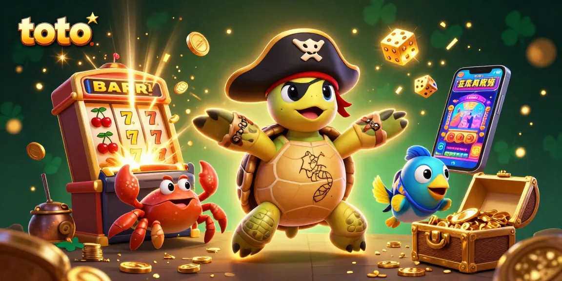 Mengungkap tawaran menarik dari toto dengan karakter unik dalam ilustrasi 3D yang mempesona dan penuh aksi.