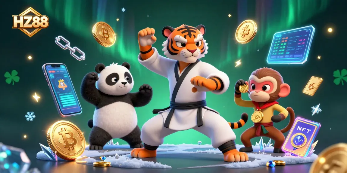 Join the excitement at HZ88 as players strategize to win big in a vibrant casino scene.